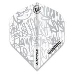 Winmau Mega Standard flights Winmau Mega Standard flights