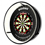 Dartbord verlichting