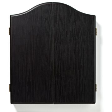 Winmau Plain Cabinet De Luxe Zwart