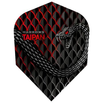 Taipan Red flight 2302