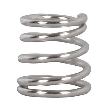 Voetbal stangveer 2,5 cm