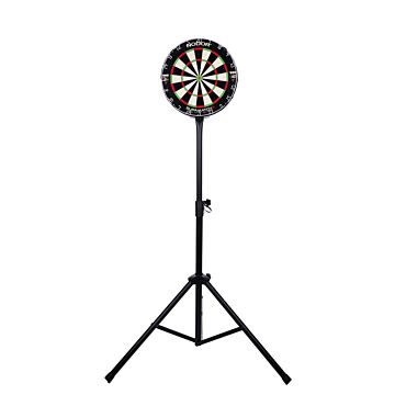 Longfield Telescopic Dartstand Heavy Tripot Steel 