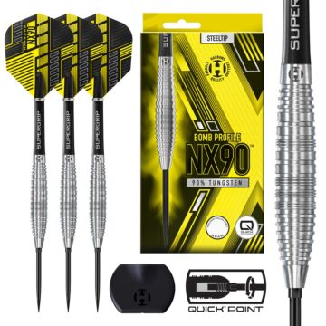Harrows NX90 Bomb QP Edition