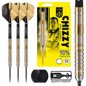 Harrows Chizzy 2.0 QP darts