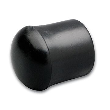 Einddopje voor 16 mm massieve stangen
