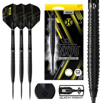 Harrows NX90 Black QP edition