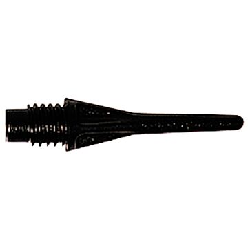 Softtip dartpunten STAR Black Bag 1000 2BA