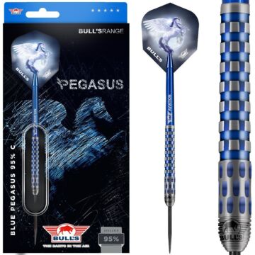 Bull's Blue Pegasus C 95%