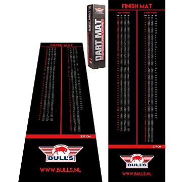 Bull's Carpet Finish mat 300x60