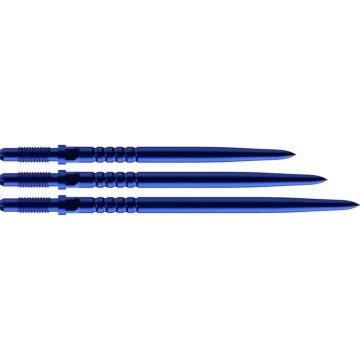 Bull's CP Ringed grip blue points