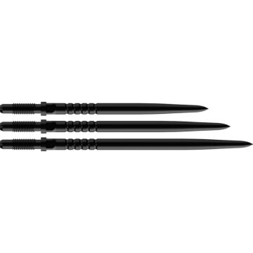 Bull's CP Ringed grip black points