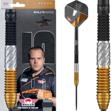 Bull's Dirk van Duijvenbode CP Steeltip 95%