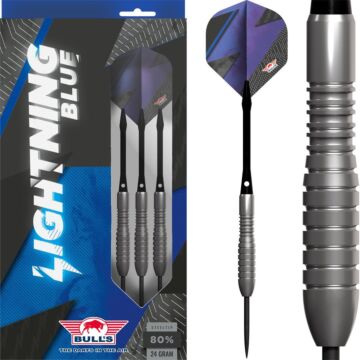 Bull's Lightning Blue 80% op=op