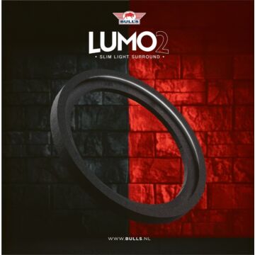 Bull's Lumo 2 verlichtingsring