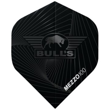Bull's Mezzo Zwart No.2 Flights