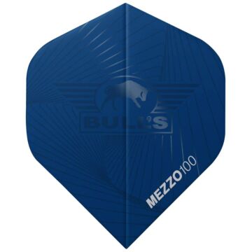 Bull's Mezzo Blauw No.2 Flights