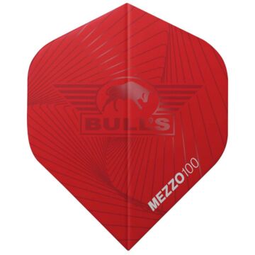 Bull's Mezzo Rood No.2 Flights