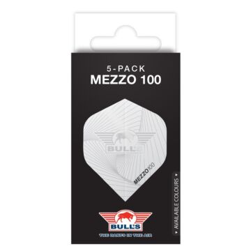Bull's Mezzo Wit No.2 Flights | 5-Pack
