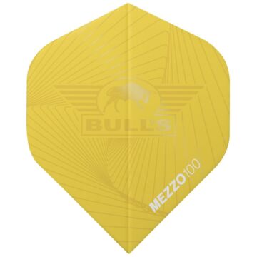 Bull's Mezzo Geel No.2 Flights