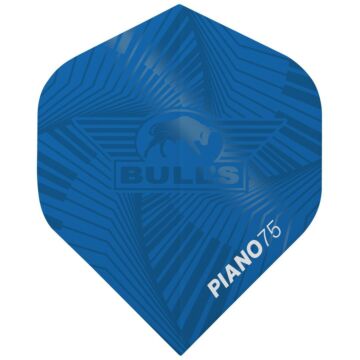 Bull's Piano 75 Blauw No.2 Flights