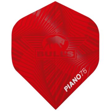 Bull's Piano 75 Rood No.2 Flights