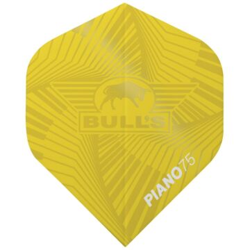 Bull's Piano 75 Geel No.2 Flights