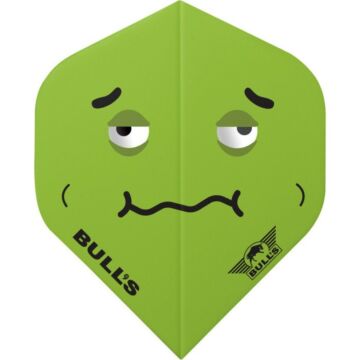 Bull's Smiley 100 Sick No.2