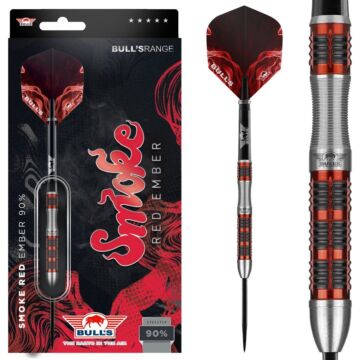 Bull's Smoke Red Ember 90% 