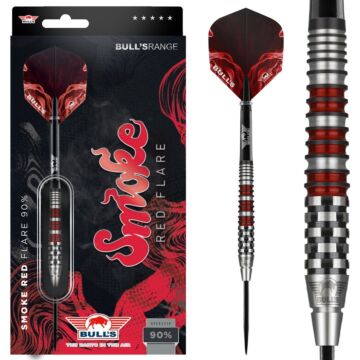 Bull's Smoke Red Flare 90% 
