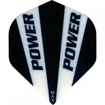 Power Max flight Zwart-Wit