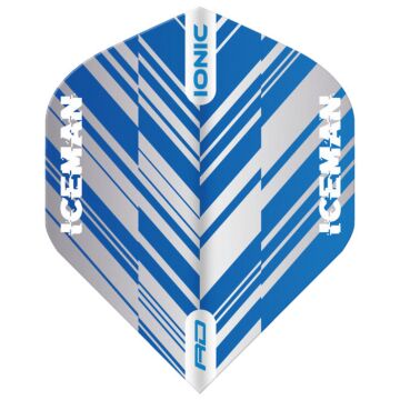 Red Dragon Ionic The Iceman flight F6521