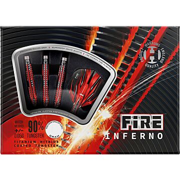 Harrows Fire Inferno