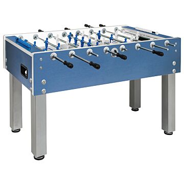 Garlando G-500 Weatherproof voetbaltafel Blauw