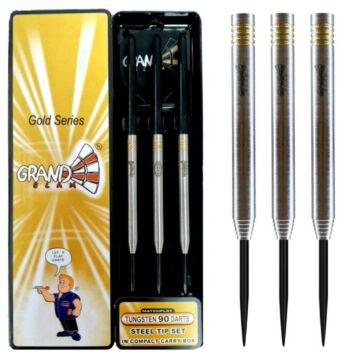 Grand Slam Michel van der Horst 90% 