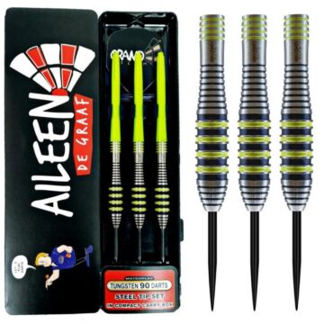 Grand Slam Aileen de Graaf Green edition