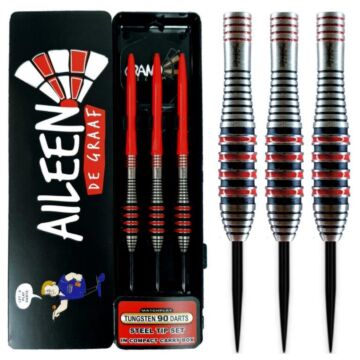 Grand Slam Aileen de Graaf Red edition