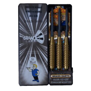 Grand Slam Barney Brass