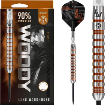 Harrows Luke Woodhouse 90% series 2