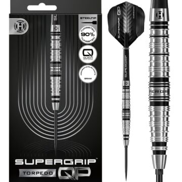 Harrows Supergrip QP Torpedo 90%