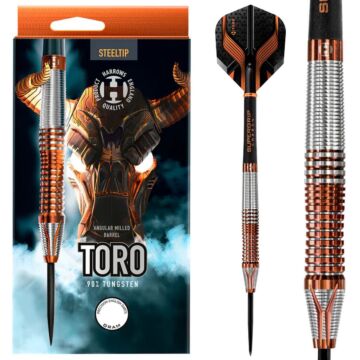 Harrows Toro 90%