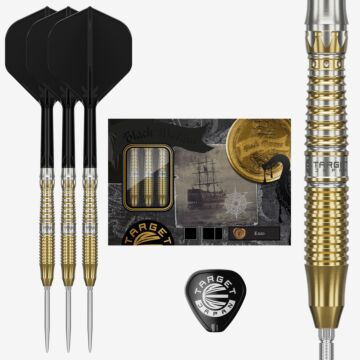 Target Japan Black Marque Enzo 90%