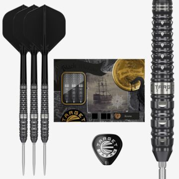Target Japan Black Marque Eclipse 90% darts