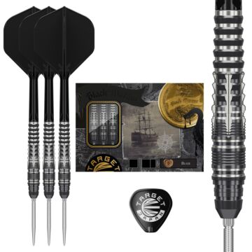 Target Japan Black Marque Blaze 90% darts