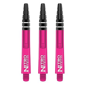 Red Dragon Nitrotech shaft Pink
