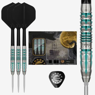 Target Japan Black Marque Pierce 90% darts
