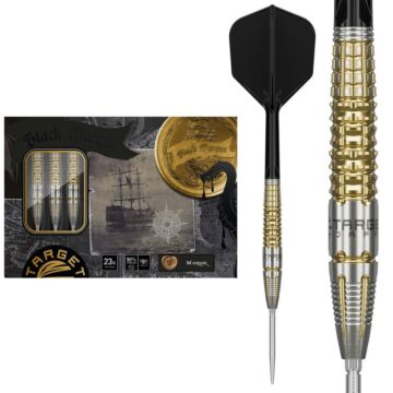 Target Japan Black Marque Warrior 90% darts