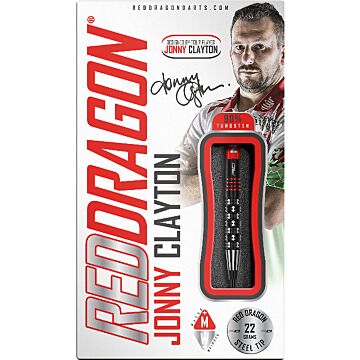 Red Dragon Jonny Clayton Premier League SE
