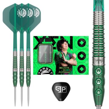 Target Japan Xeno Prime series 90% darts