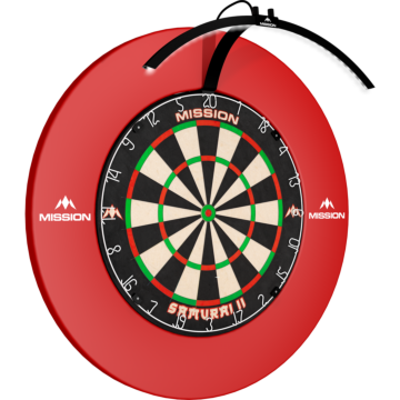 Mission Torus 100 LED Dartbordverlichting