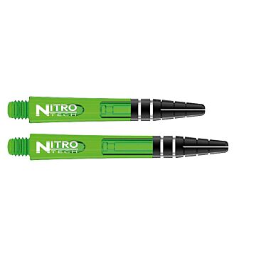 Red Dragon Nitrotech shaft Green